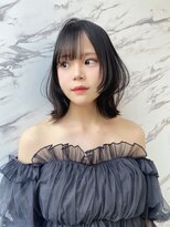 シーテメゾン(Ciete Maison)&nbsp;layered bob