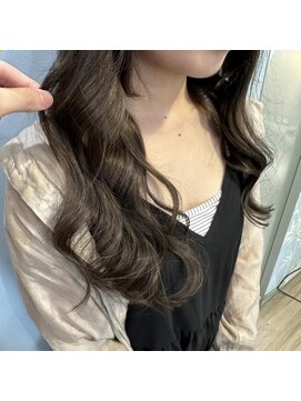 レヴェリー(REVERIE) #プルエクステ#ロング#ナチュラルカラー