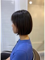 ソイクフ(SOY KUFU)&nbsp;大人可愛い20代30代40代イメチェン似合わせカットボブヘア