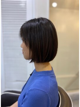 ソイクフ(SOY KUFU) 大人可愛い20代30代40代イメチェン似合わせカットボブヘア