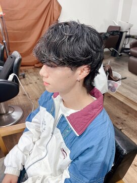 ネオ(Neo) ニュアンスパーマ