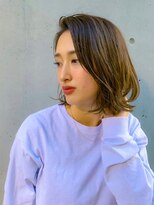 ホワイエ(Foyer)&nbsp;レイヤーボブ