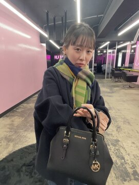 キジ(KIJI) 抜け感ワイドバング