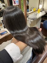 五感鷹匠 髪の診療所&nbsp;五感式復元システム