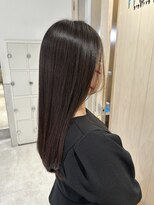 フリーラ 横浜(freera)&nbsp;髪質改善サラサラプレミアム大人ガーリー韓国ロングAライン