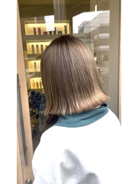 ムード(MOOD.) ハニーベージュ