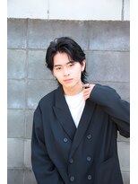 バース 梅田中崎町店(BIRTH)&nbsp;ニュアンスパーマセンターパート