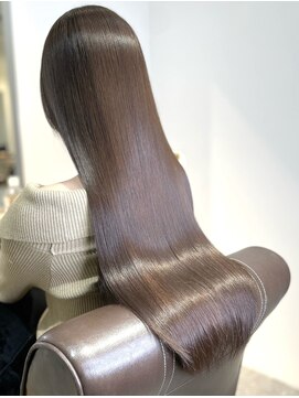 アールサロン 名駅(Rr SALON) アッシュベージュ