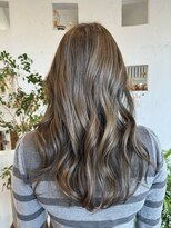 ソンリエ(SONRiE)&nbsp;ブルージュグレーカラー