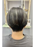 ハンサムショート