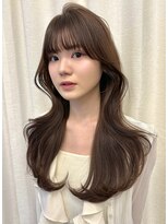 ボタン ハカタ(VOTAN hakata)&nbsp;韓国/髪質改善/博多韓国ヘア/顔まわり/レイヤー/前髪/博多/当日