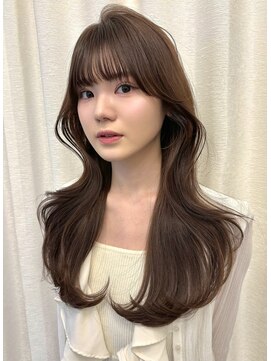 ボタン ハカタ(VOTAN hakata) 韓国/髪質改善/博多韓国ヘア/顔まわり/レイヤー/前髪/博多/当日