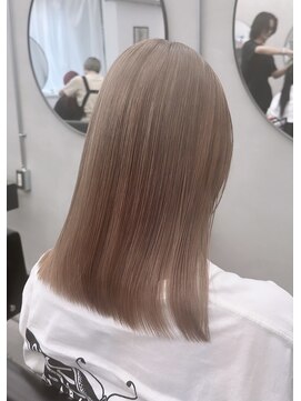 アプローズ(APPLAUSE) ミルクティーベージュ