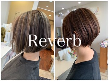 Reverb Hair & Relax