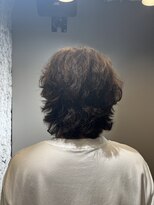 スカイブルー(Sky Blue)&nbsp;ツイストスパイラル後ろ