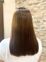 ココカラヘアー ニコ(cococara hair nico)&nbsp;縮毛矯正/ストレート/髪質改善/トリートメント/透明感