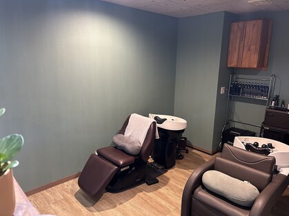 シキヘアールーム(siki hairroom)の写真