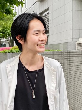 ニジヘアー(Nizi hair) ハンサムショート