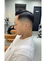 レックス 中野(rex)&nbsp;スキンフェード/フェードカット