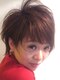 ヘアサロン ビスト(hairsalon ViST)の写真/再現度の高いカット技術で、ご自宅でもドライだけの簡単セルフスタイリングでオシャレに仕上がる！