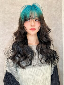 ロンド ジュルード 名古屋(Lond jeloud) ○  ショート ボブ インナー 艶髪 韓国風 レイヤーカット＊624