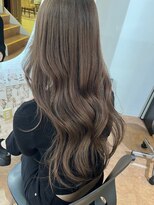 ルーブル(Louvre)&nbsp;【Louvre】ケアブリーチ/シフォンベージュ/マロンベージュ