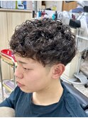 プードルパーマ