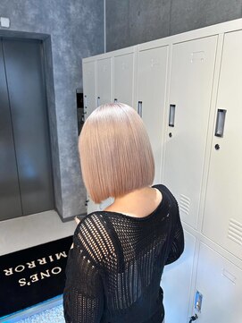 ワンズミラー 海老名店(ONE's MIRROR) メルティカラー/フェミニンロング/似合わせカット