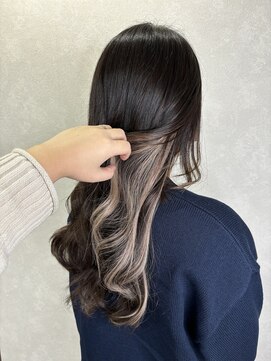 ケーアールツーエス 河内長野店(KR2S) カラー＋シールエクステ