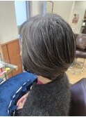 【立川　ヘアマニキュア　白髪ぼかし　30代40代50代60代70代】