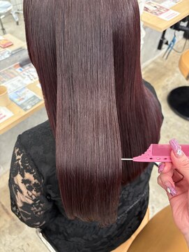 マジコ 表参道(Magico) レッドブラウン