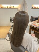 エフフォーユアヘアー(F for your hair)&nbsp;8レベルグレージュ