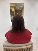 白髪染め