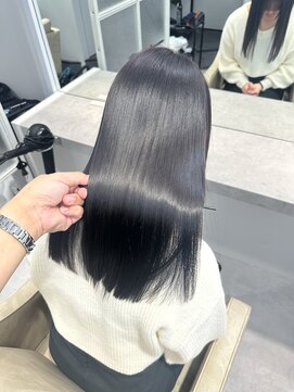 ラボトウキョウ 表参道(LABO Tokyo) 美髪矯正【縮毛矯正×髪質改善】