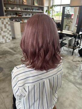 アンアンアヴェダ 沖縄ライカム店(anan aveda) ピンクラベンダー