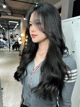 シェノン 心斎橋(CHAINON) ワンホンヘア/レイヤーカット/心斎橋