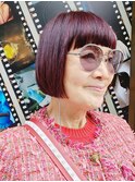 似合わせモードボブ