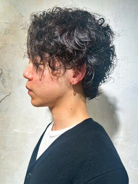 レイール 吉祥寺(Reir) 【Reir_吉祥寺】*メンズ+プードルパーマ*