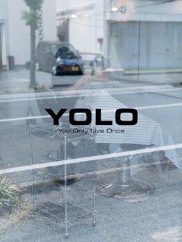 ヨロ(YOLO)の写真/都会的なトレンド&個性派スタイルを発信するメンズ専門サロンYOLO◇マンツーマン施術でなりたいが叶う◎