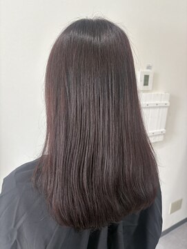 リル(Lill) こっくりブラウン