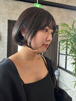 アイビーヘアー(iB HAiR)&nbsp;タンバルモリ/ダークショコラ