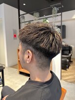 フリック 堺東店(FLICK)&nbsp;メンズカット/刈り上げ/ショート/堺東