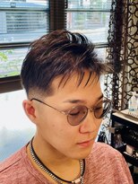 バーバーチバ(BARBER CHIBA)&nbsp;<理容室>メンズカット