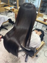 ブロック(BLOCK.)&nbsp;髪質改善ストレート