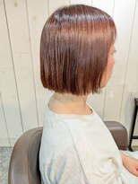 リリーヘアーリベート 浅草橋東口店(LiLiy hair LIBERT'E)&nbsp;20代30代40代髪質改善トリートメントストレート浅草橋秋葉原両国