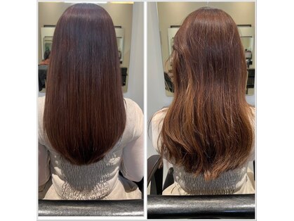 フリックヘアサロン 梅田茶屋町2号店(FLICK HAIR SALON)の写真