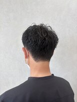 コモン 豊山(common)&nbsp;ピンパーマ