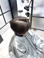 イーズ バイ インス(Yeeee.s by INCE)&nbsp;白髪ぼかし/脱白髪染め/脱白髪染めハイライト/透明感