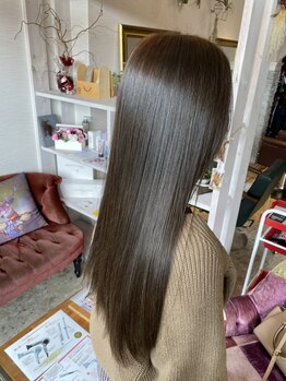 エルヴィータ(Elvita)の写真/【TOKIO認定サロン】滋賀県初ハイパーTOKIOトリートメント導入店!