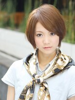 マゼルヘア 豊洲&nbsp;小顔カット/ショート